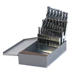 29 PIECE - 118 DEGREE SET 1/16